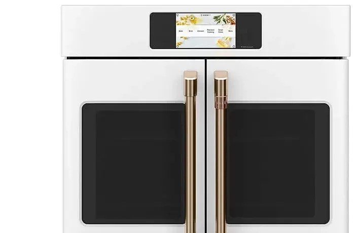 CTD90FP4NW2 30 inch Matte White French Door